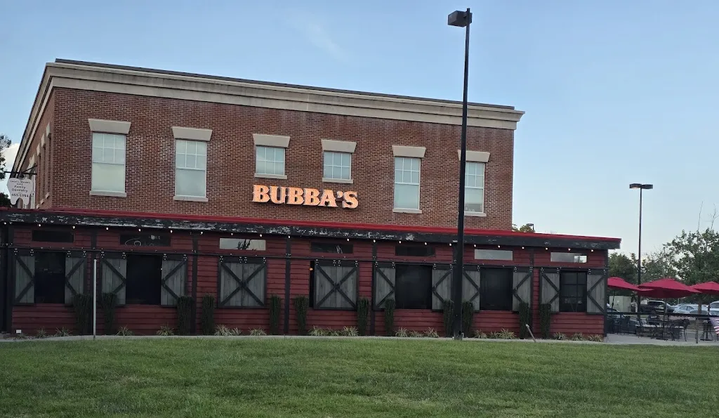 Bubba's Bunkhouse restaurante en Harrisburg, NC