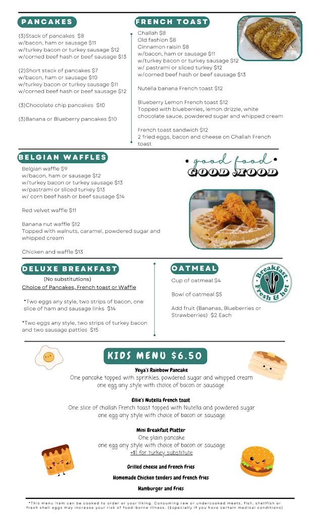 Menu_Wake Up & Eat_Harrisburg, NC_image_old_1