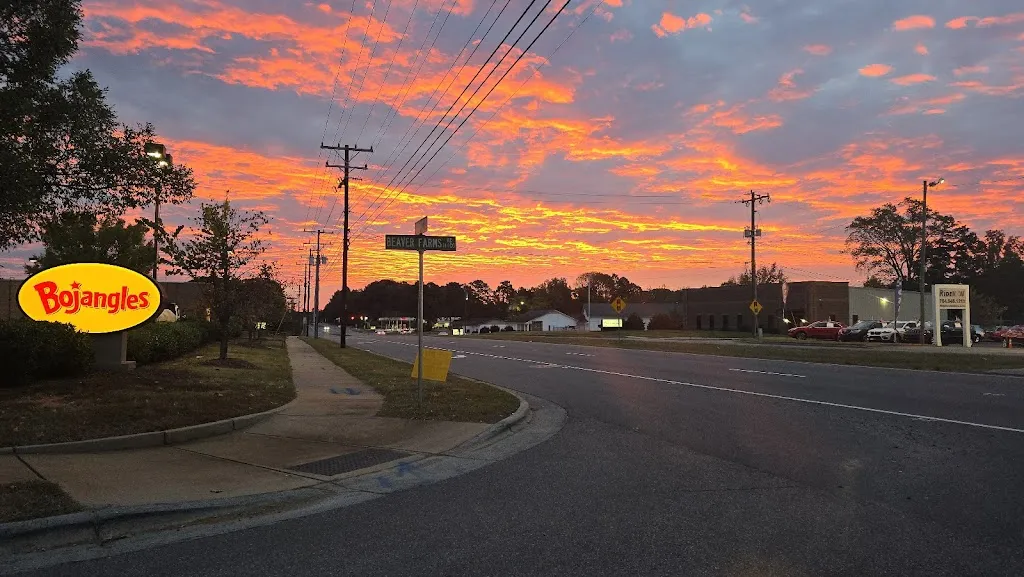 Skip Goins_Wake Up & Eat_Harrisburg, NC_review