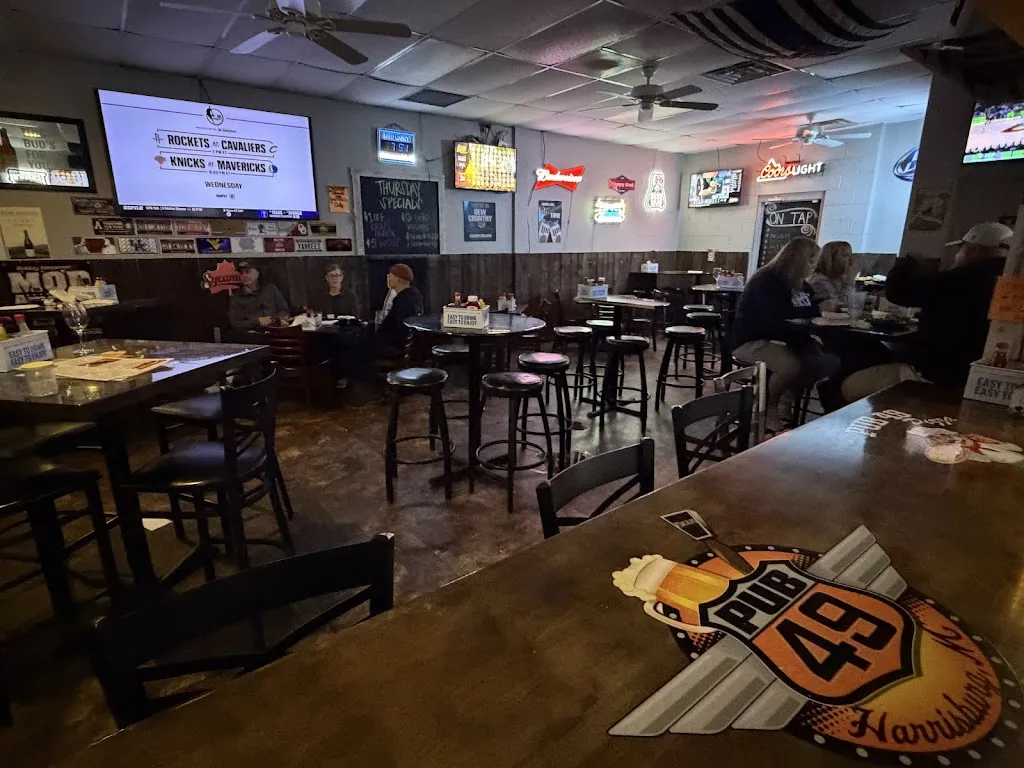 Pub 49_Harrisburg, NC_slider_imagen_3