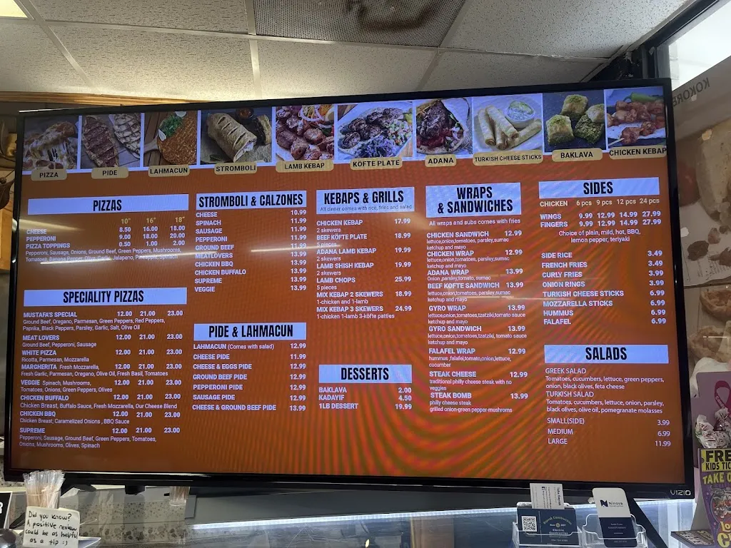 Menu_Kabab Place_Harrisburg, NC_image_old_2