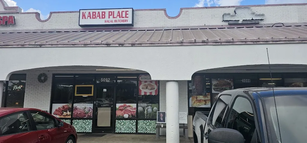 Kabab Place restaurante en Harrisburg, NC