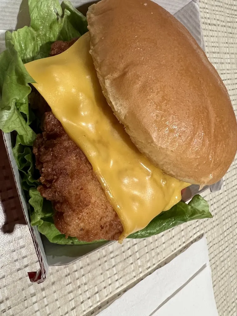 Menu_Chick-fil-A_Harrisburg, NC_image_old_2