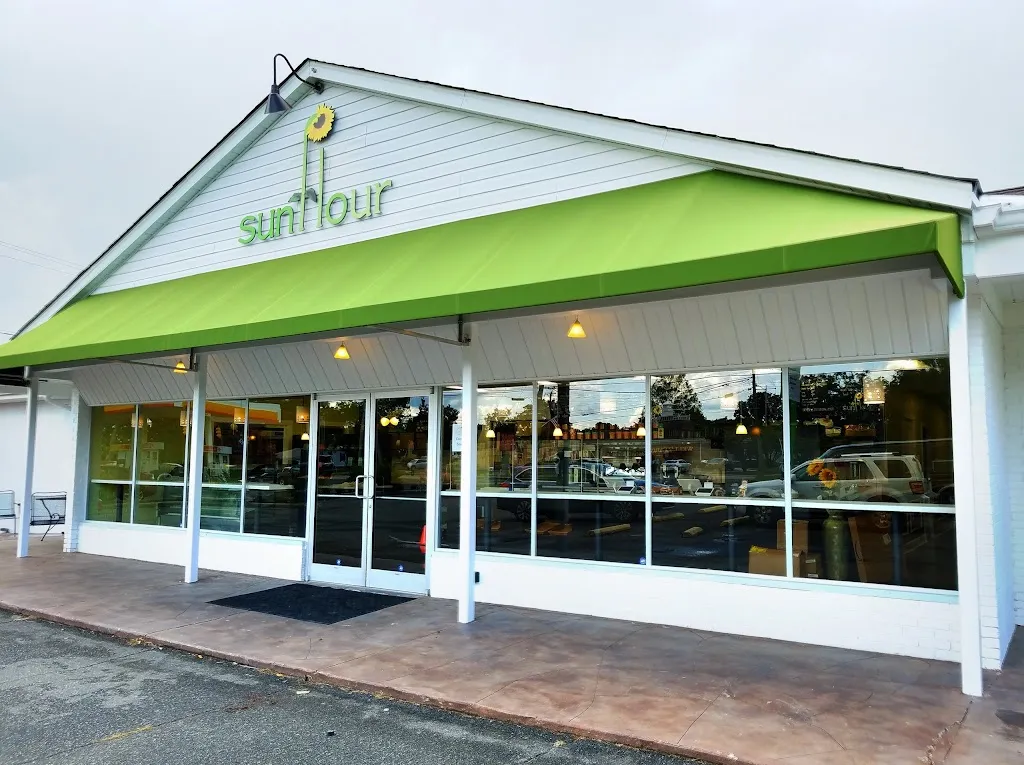 Sunflour Baking Company restaurante en Harrisburg, NC