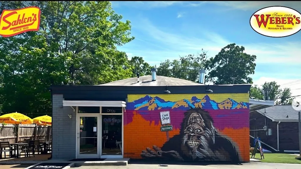Chill Dogs restaurante en Harrisburg, NC
