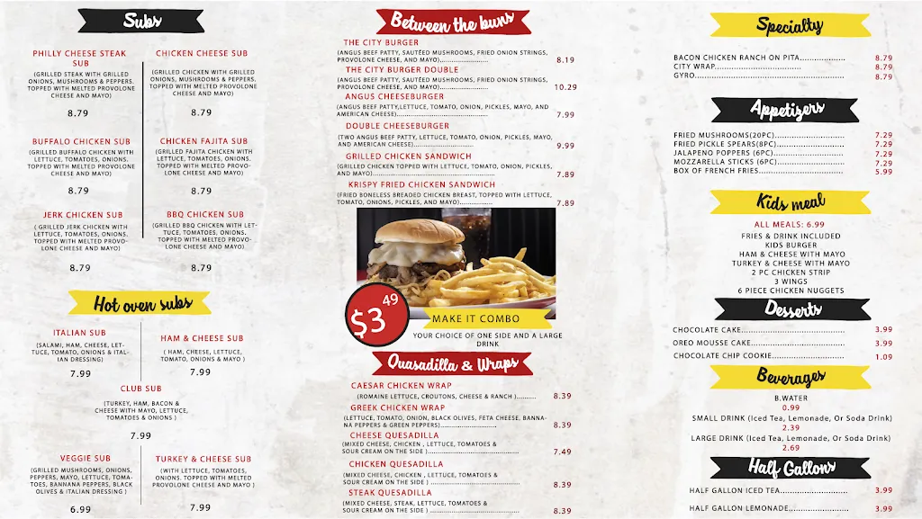 Menu_City Grill & Wings - Harrisburg_Harrisburg, NC_image_old_2