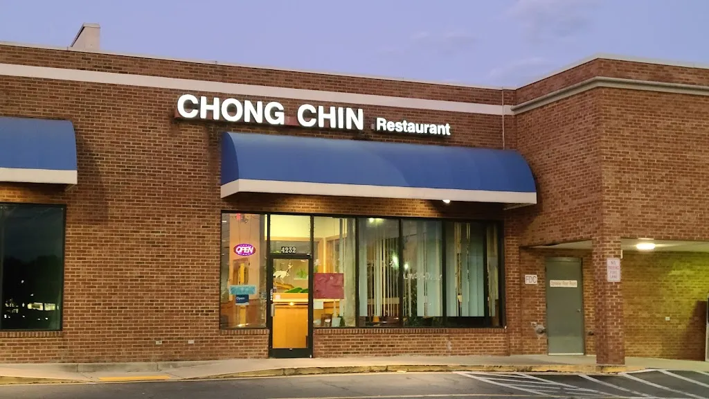 Chong Chin Chinese Restaurant restaurante en Harrisburg, NC