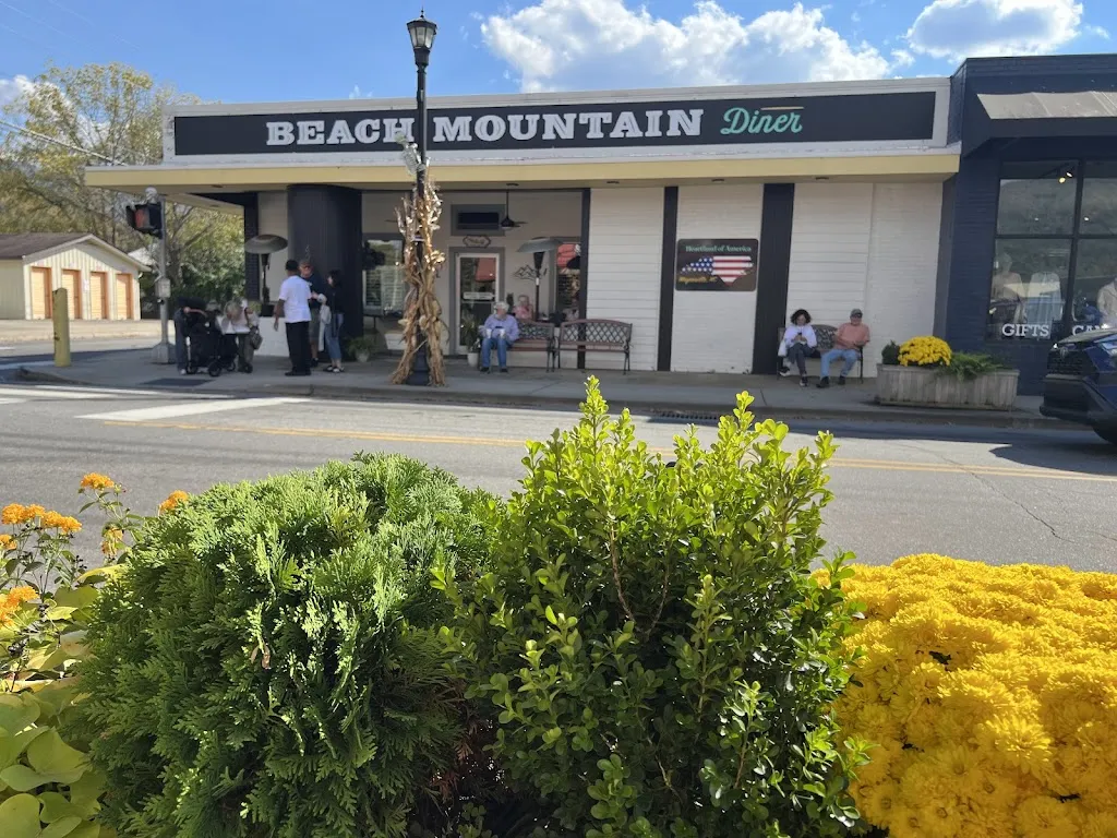 Beach Mountain Diner Waynesville ristorante a Waynesville, NC