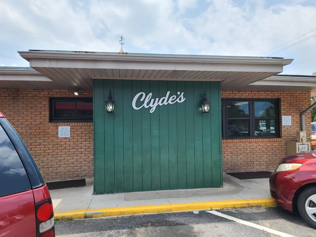 Clyde's Restaurant ristorante a Waynesville, NC