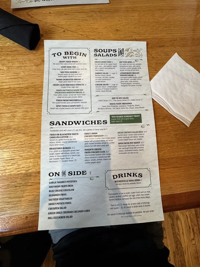 Menu_Sweet Onion_Waynesville, NC_image_old_3