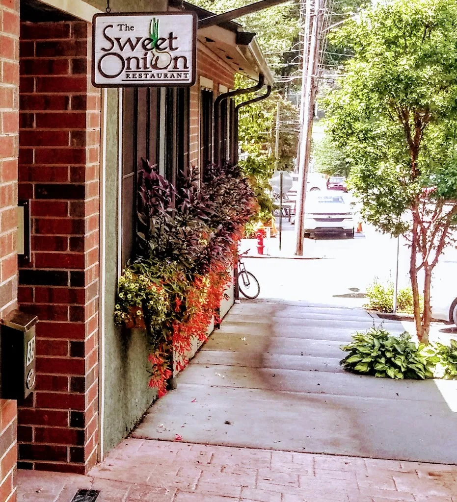 Sweet Onion ristorante a Waynesville, NC