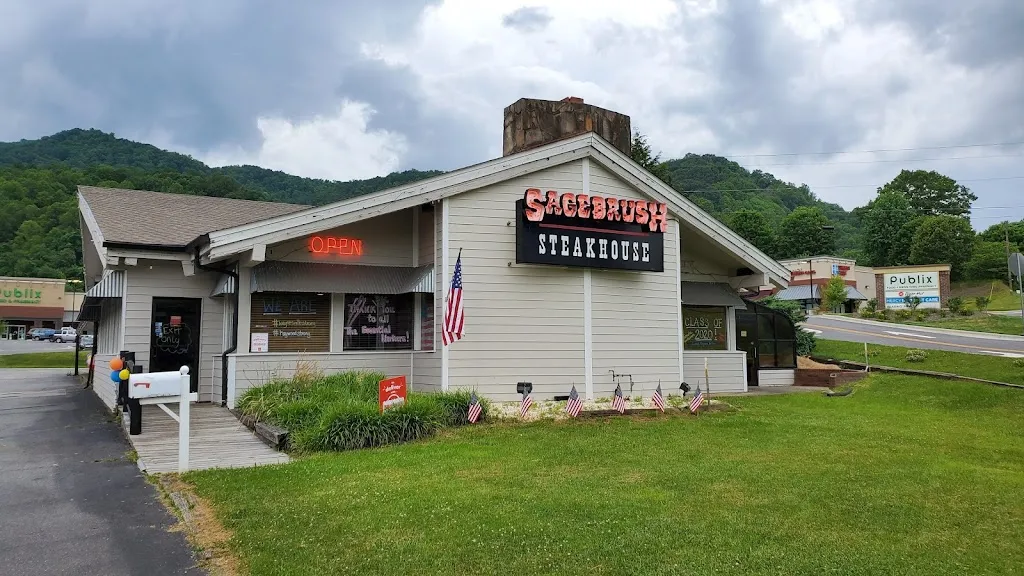 Dodge City Steakhouse Waynesville ristorante a Waynesville, NC