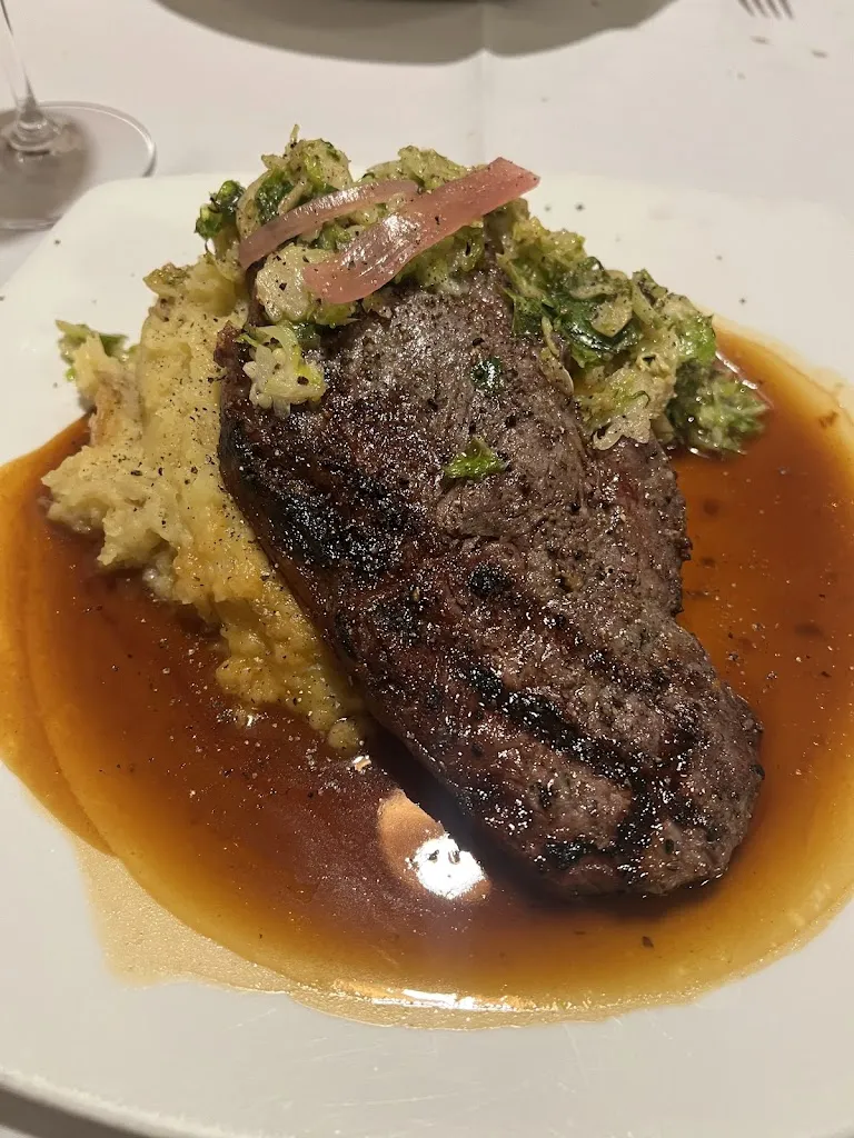 David Futch_Chef's Table_Waynesville, NC_review