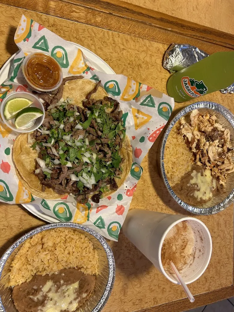 Angelina Macias_El Pobre Express 》》》》》》》》 Mexican Grill_Waynesville, NC_review