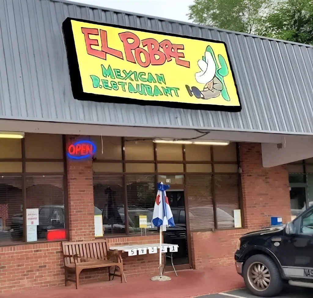 El Pobre Express 》》》》》》》》 Mexican Grill ristorante a Waynesville, NC