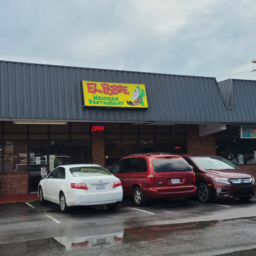 El Pobre Express 》》》》》》》》 Mexican Grill_Waynesville, NC_slider_immagine_3