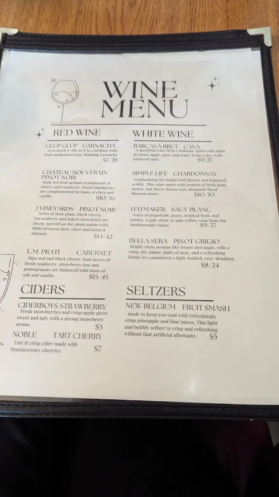 Nessa Walker_Fuego Modern American Cuisine_Waynesville, NC_recensione