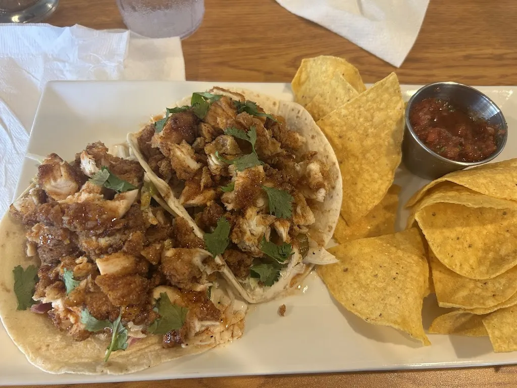 Jessica Young_Fuego Modern American Cuisine_Waynesville, NC_review