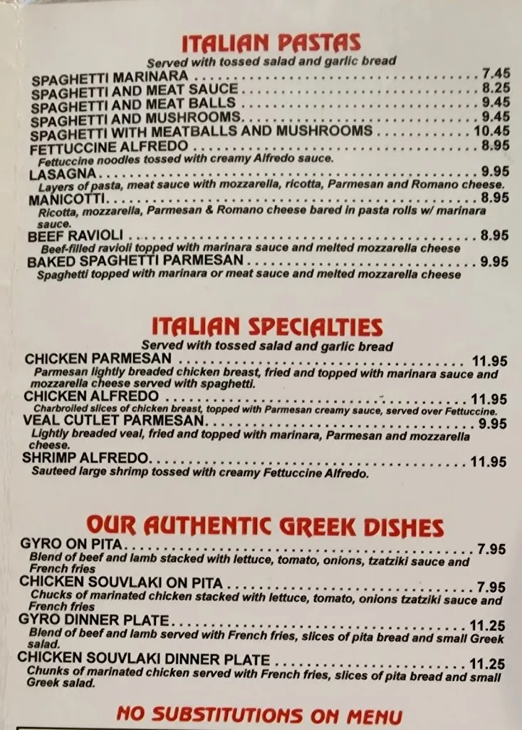 Menu_Mountain View Restaurant_Kings Mountain, NC_image_old_3