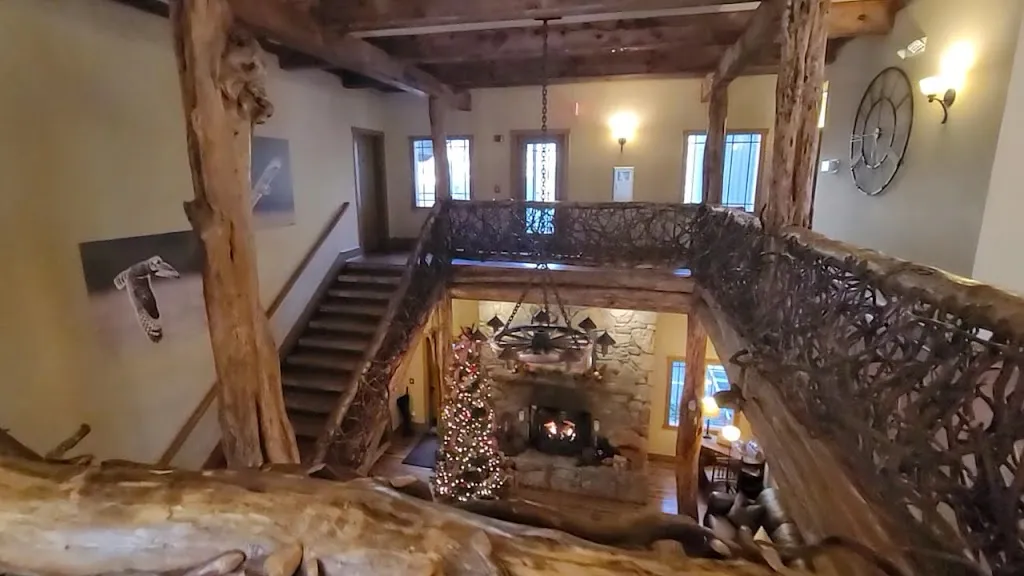 The Esmeralda Inn & Restaurant restaurant in Chimney Rock, NC