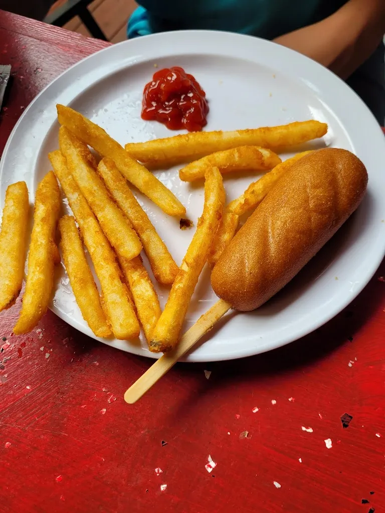 Scott G_La Montaña Mexican Restaurant_Chimney Rock, NC_review