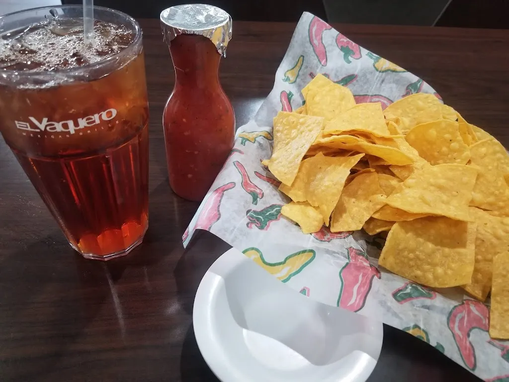 Menu_El Vaquero_Midland, NC_image_old_2