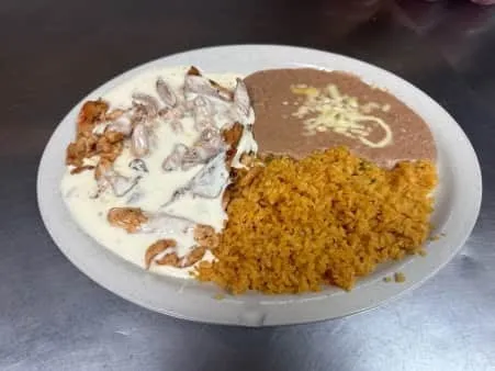 Menu_El Vaquero_Midland, NC_image_old_3