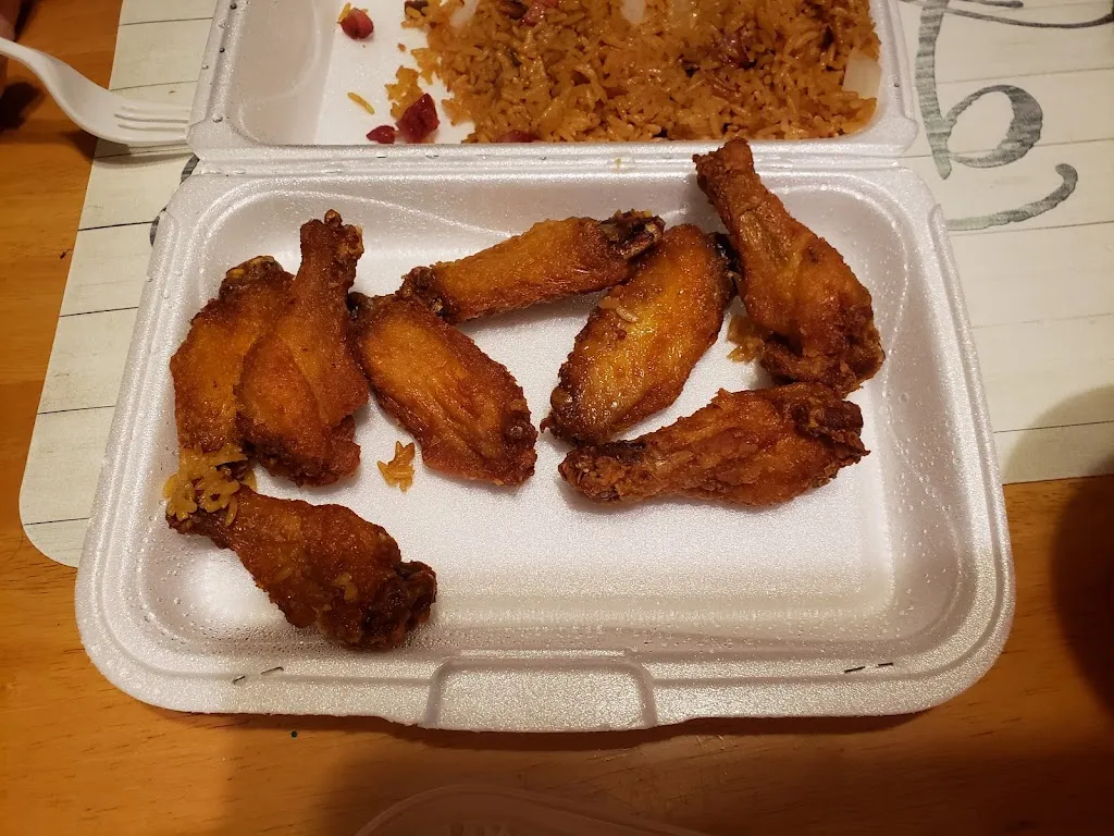 Kathy Fairchild_Golden China Restaurant_Louisburg, NC_review