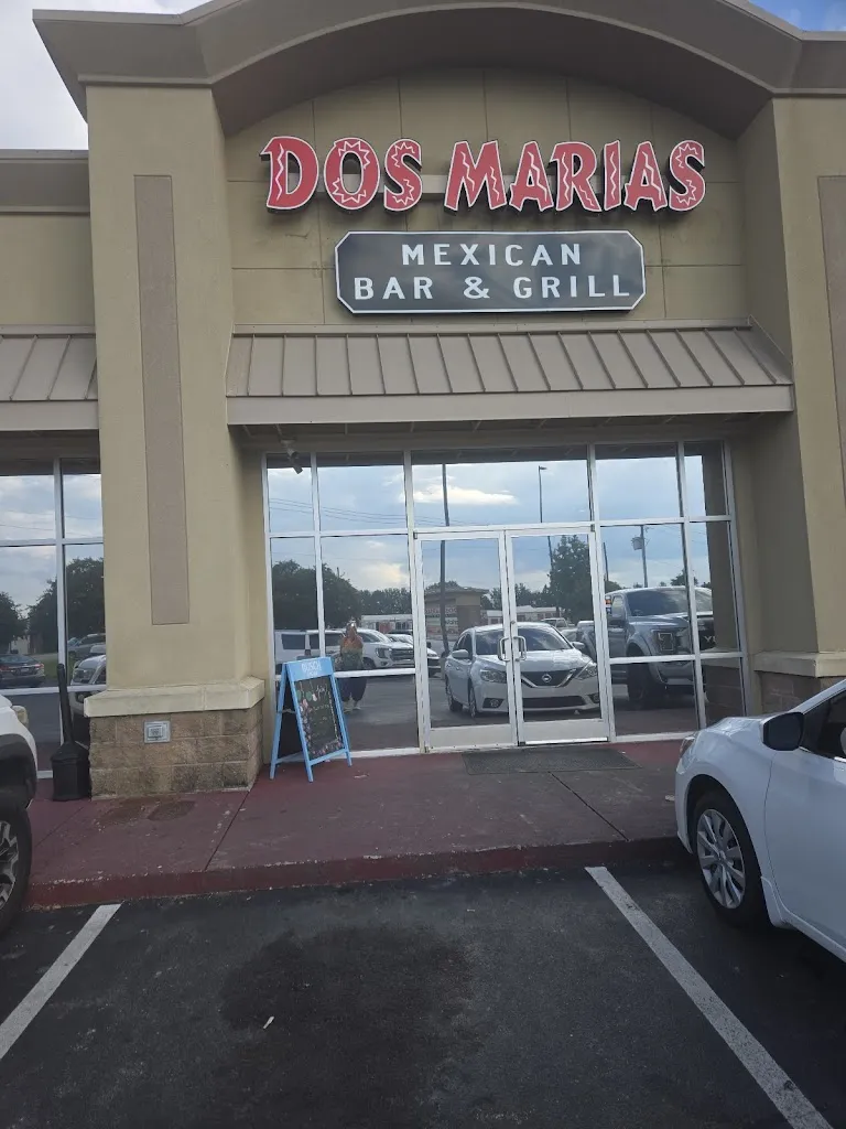 Dos Marias Mexican Bar & Grill Mount Olive restaurant in Mt Olive, NC
