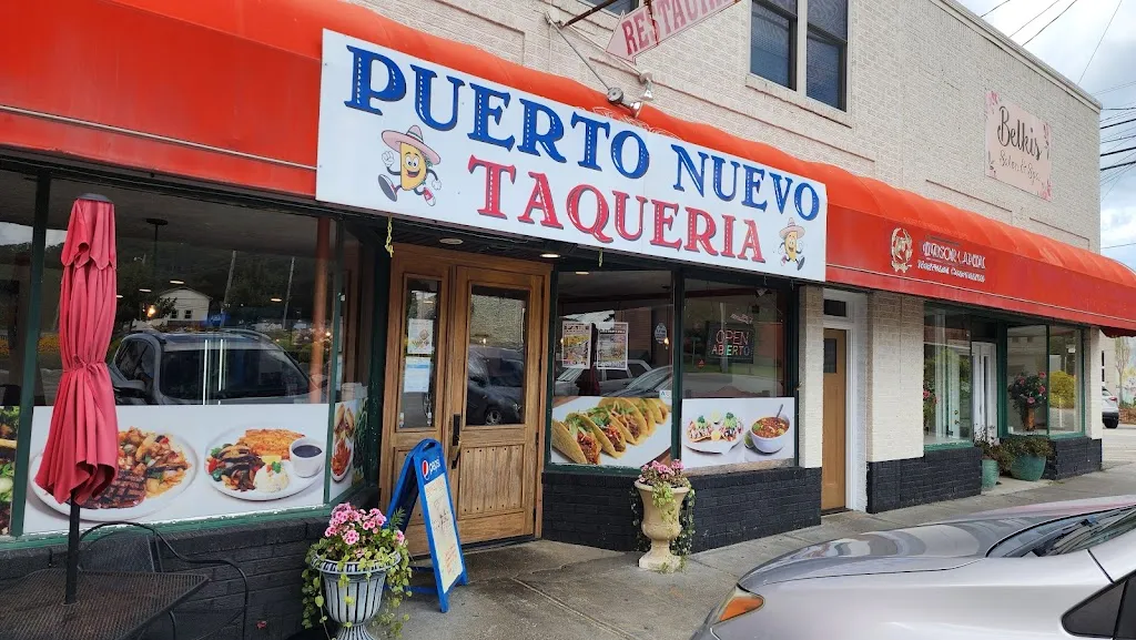 Puerto Nuevo restaurant à Newland, NC