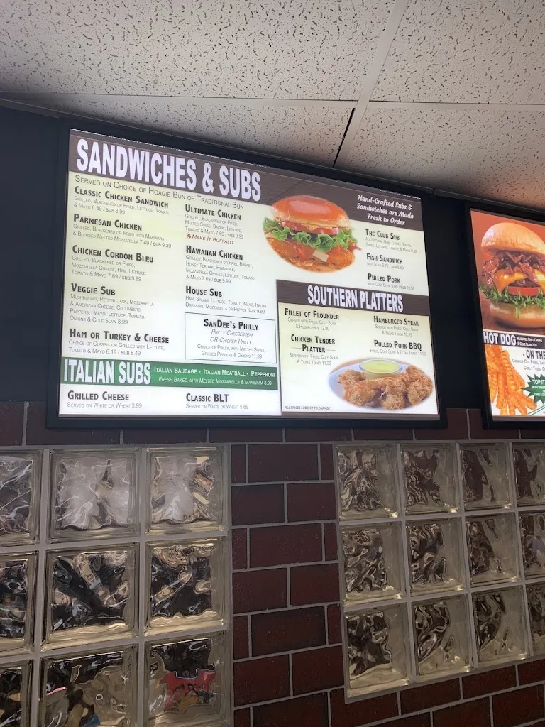 Menu_San Dee's Cafe_Newland, NC_image_old_1