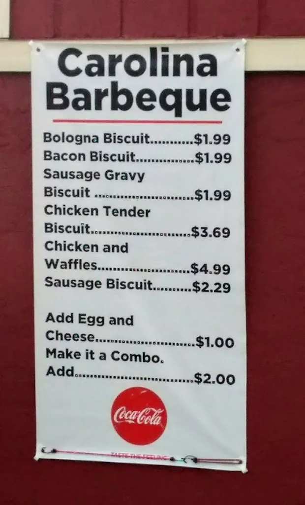 Menu_Carolina Barbeque_Newland, NC_image_old_3