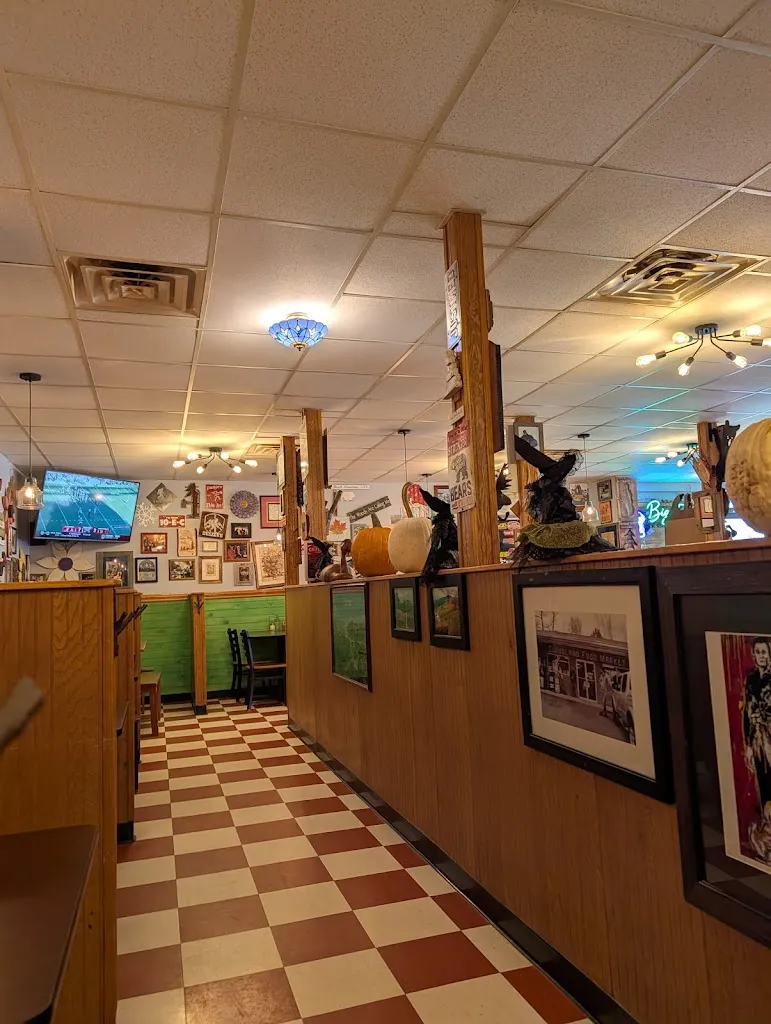Carolina Pizza Co. Newland restaurant à Newland, NC