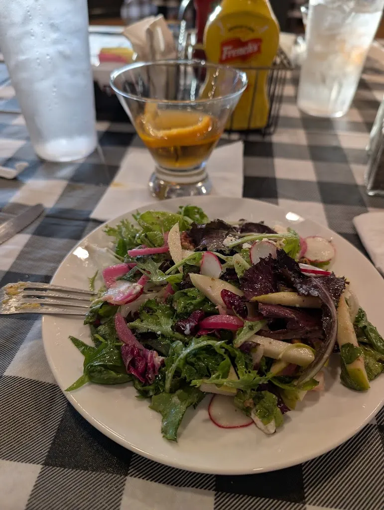 John Fletcher_Waightstill's Restaurant and Tavern_Newland, NC_review