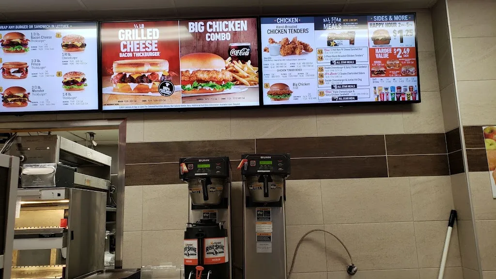 Menu_Hardee's_Newland, NC_image_old_2
