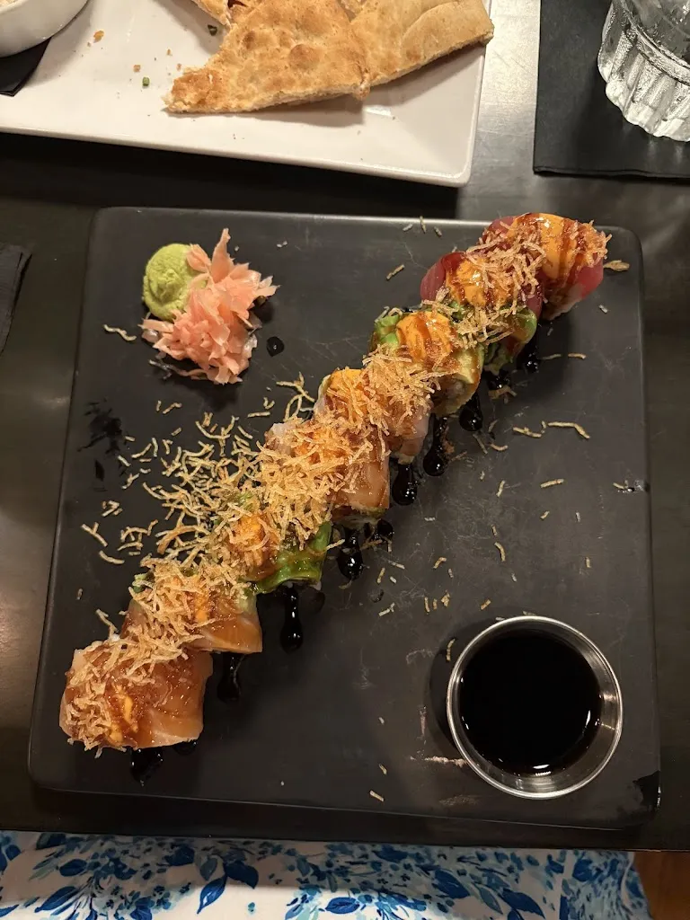 Anna Trent_Table 9 Seafood Restaurant_Atlantic Beach, NC_review