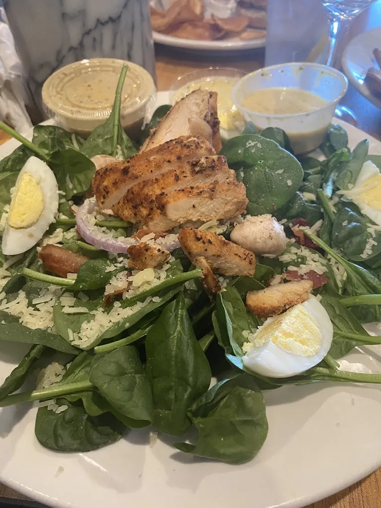renee hawker_Monkey Bar & Grill_Atlantic Beach, NC_review