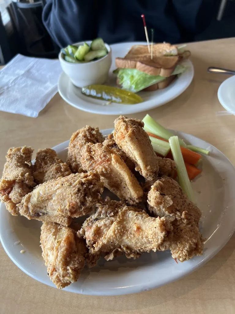 Nathan couch_Monkey Bar & Grill_Atlantic Beach, NC_review