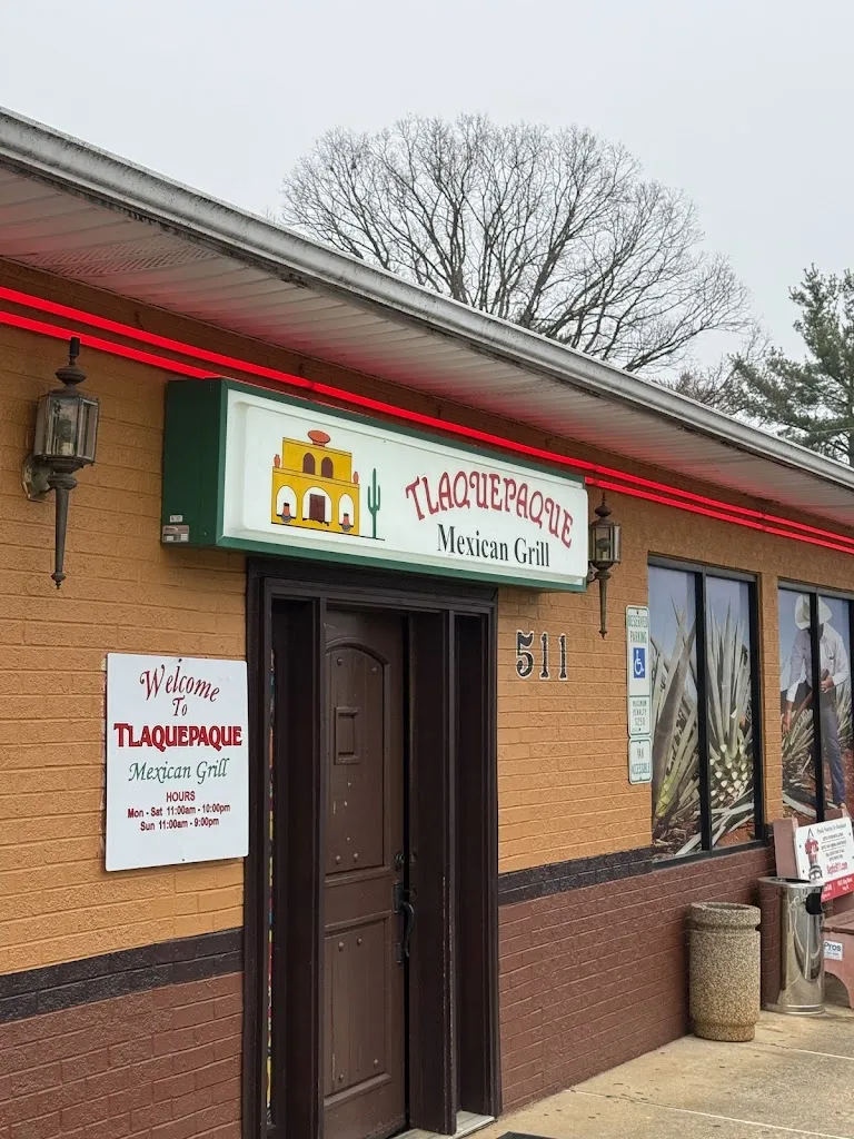 Tlaquepaque Of Pilot Mountain restaurant in Pilot Mountain, NC