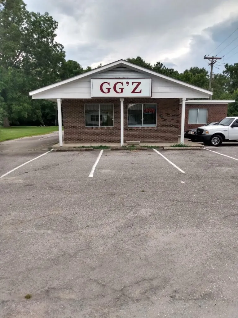 GG’z restaurante en Princeville, NC