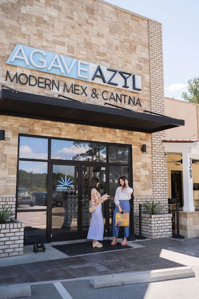 Agave Azul Modern Mex & Cantina restaurant à Sneads Ferry, NC