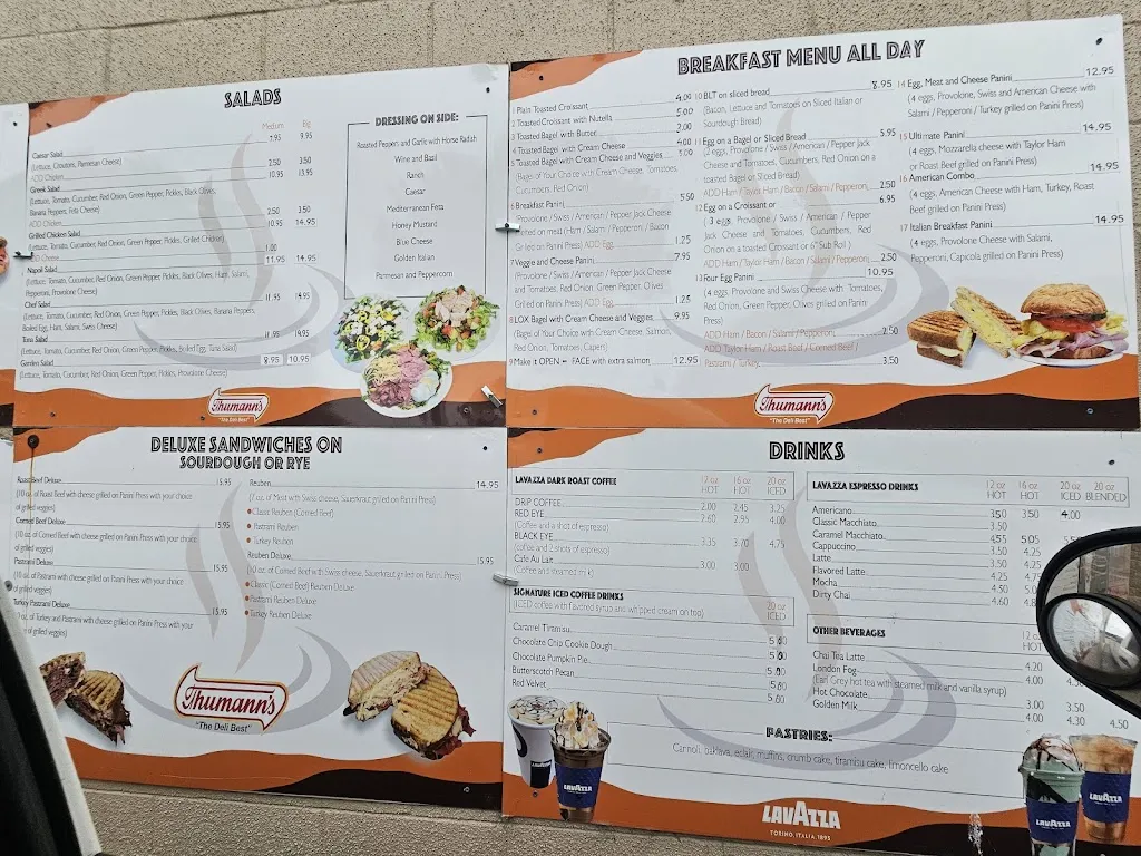 Menu_Napoli Cafe (Sneads Ferry)_Sneads Ferry, NC_image_old_1
