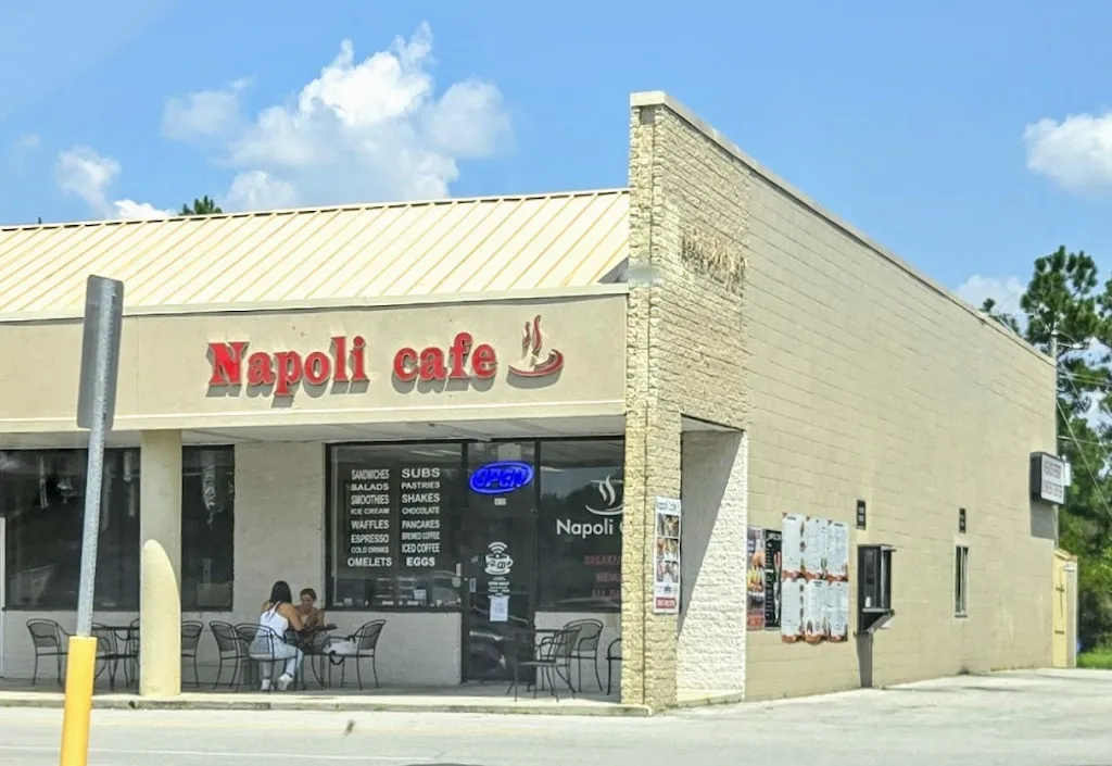 Napoli Cafe (Sneads Ferry)_Sneads Ferry, NC_slider_image_1