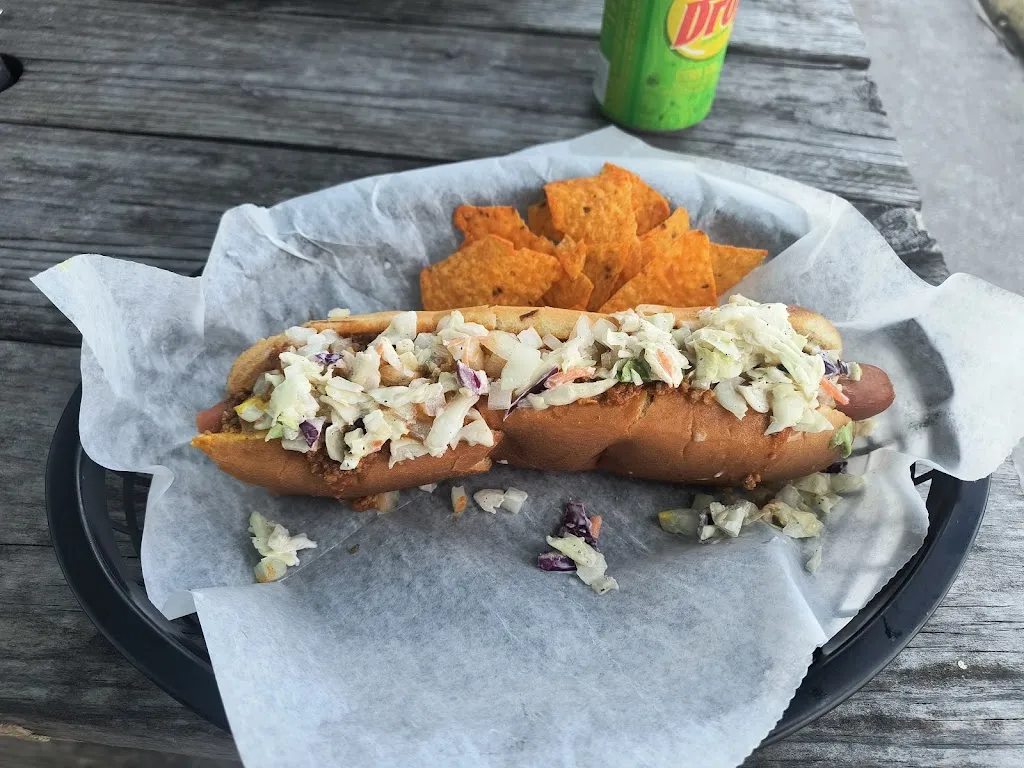 Bill Southers_Mason-Dixon Hotdog Co._Sneads Ferry, NC_review