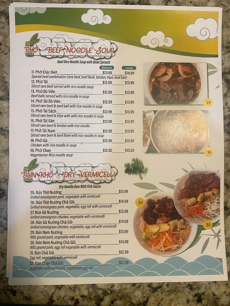 Menu_Miss Pho Vietnamese Restaurant_Sneads Ferry, NC_image_old_2