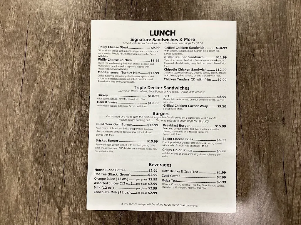 Menu_House of Breakfast_Sneads Ferry, NC_image_old_3