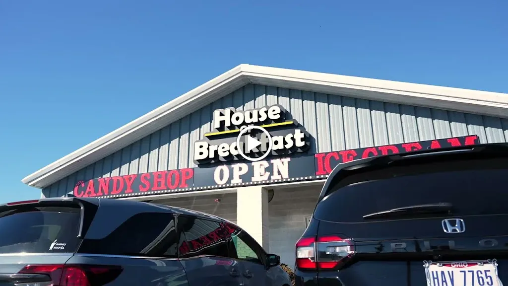 House of Breakfast restaurant à Sneads Ferry, NC