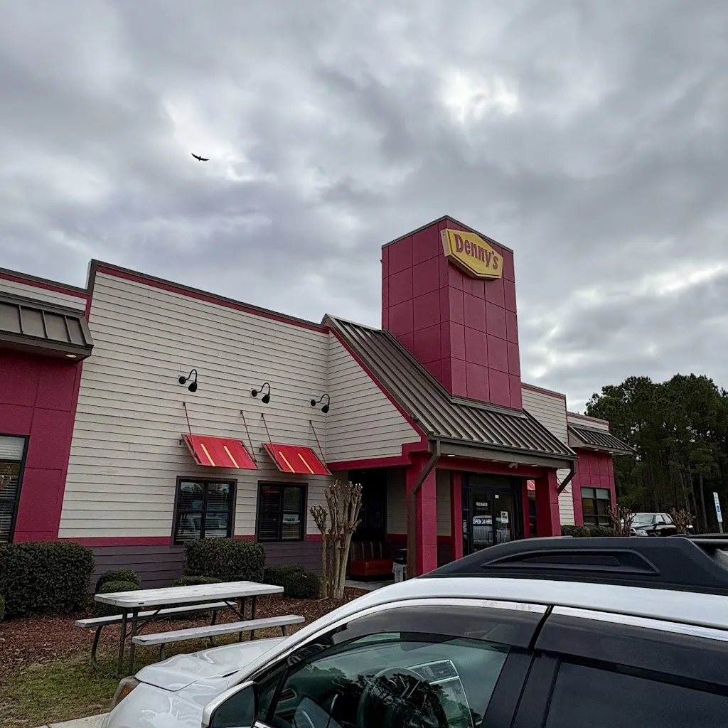 Denny's restaurant à Sneads Ferry, NC