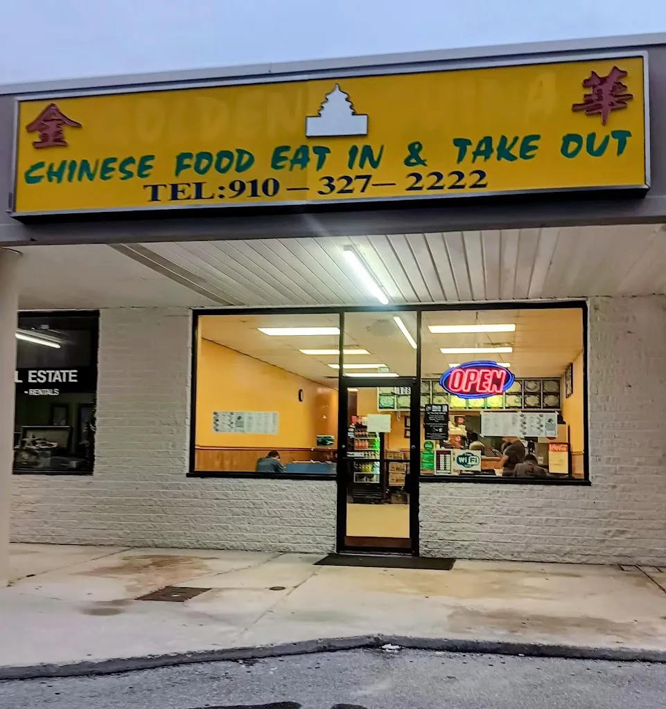 Golden China Restaurant restaurant à Sneads Ferry, NC