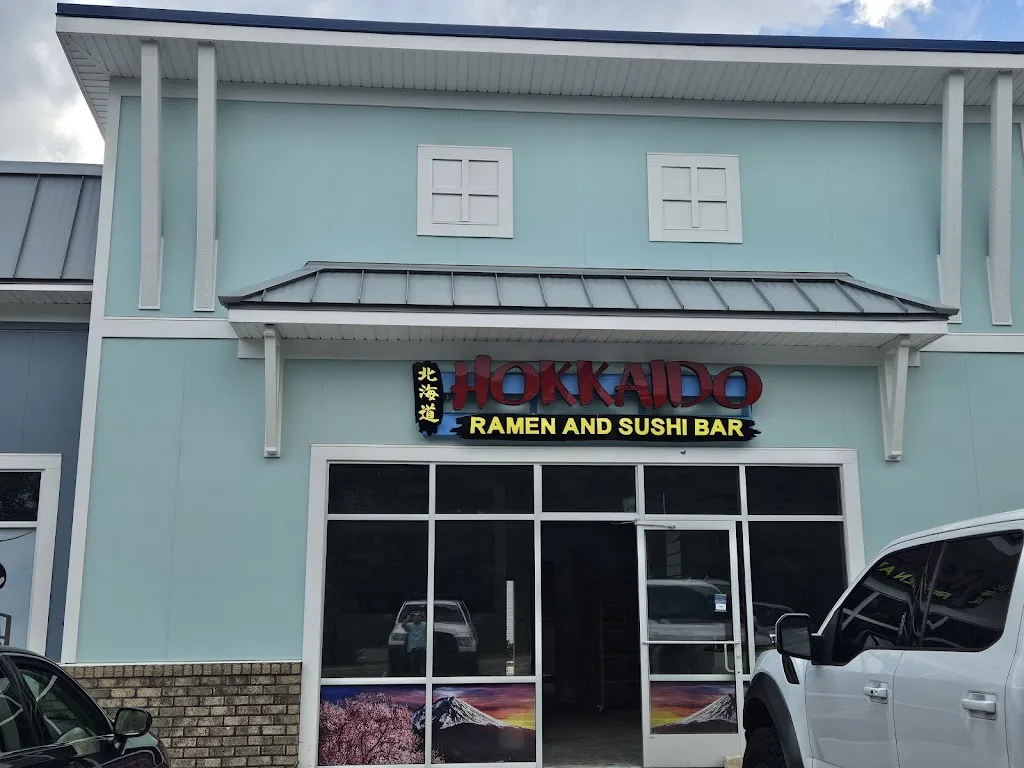 Hokkaido Sushi&Ramen restaurant à Sneads Ferry, NC